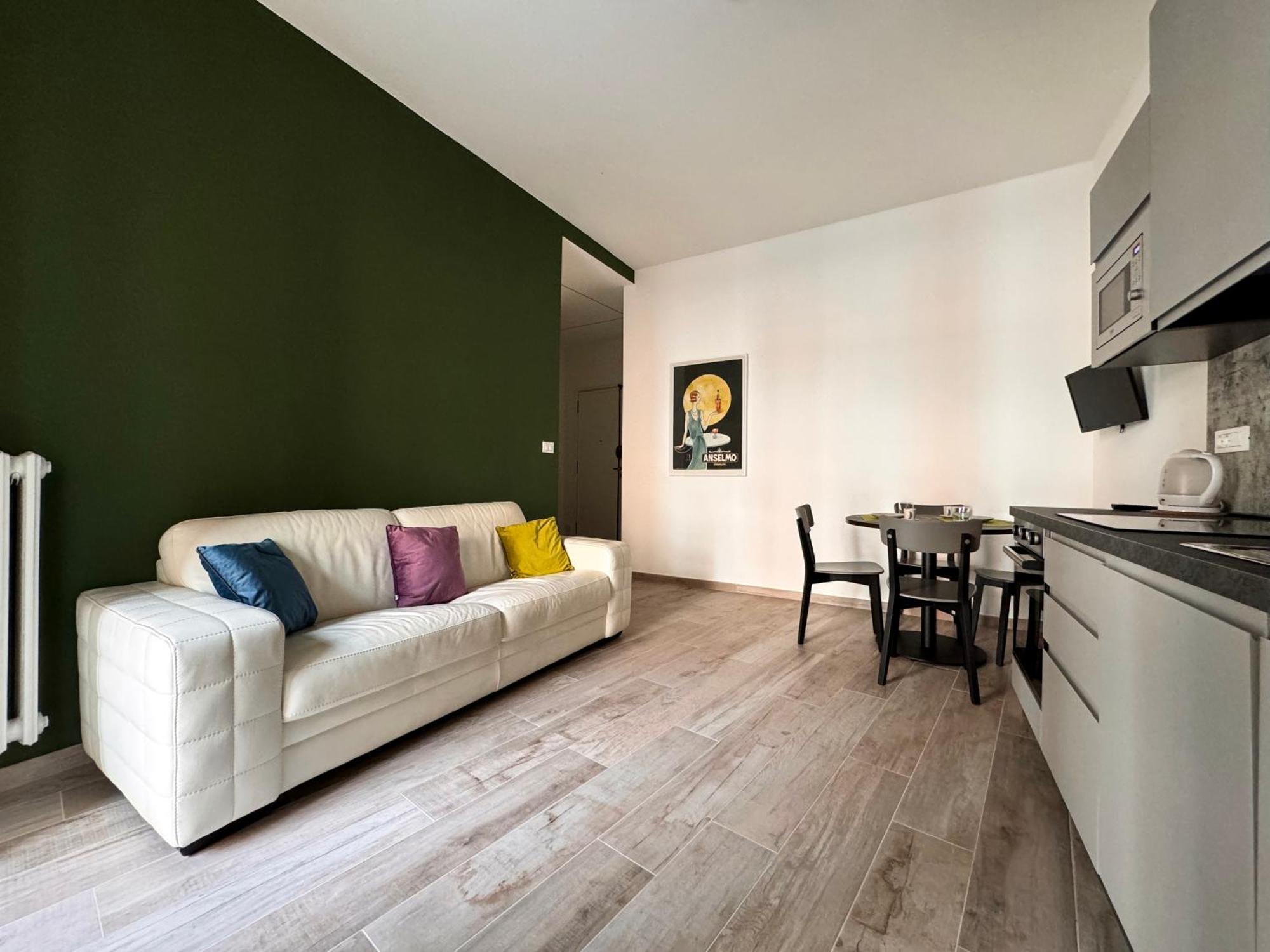 Apartament San Rocco 8 Centro Orbassano Zewnętrze zdjęcie