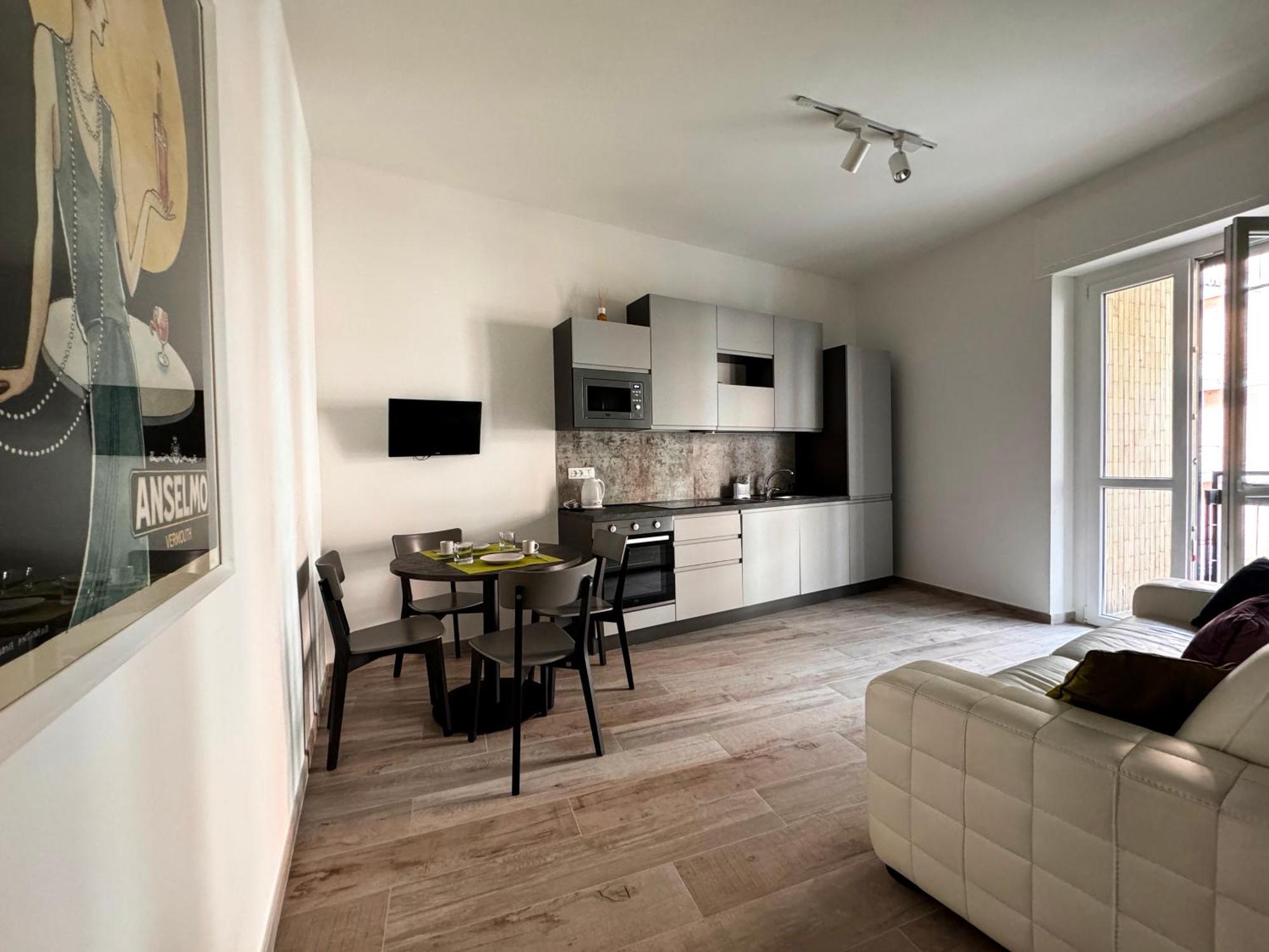 Apartament San Rocco 8 Centro Orbassano Zewnętrze zdjęcie