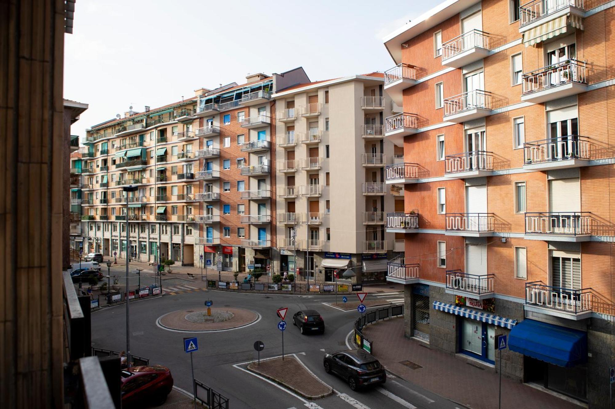 Apartament San Rocco 8 Centro Orbassano Zewnętrze zdjęcie